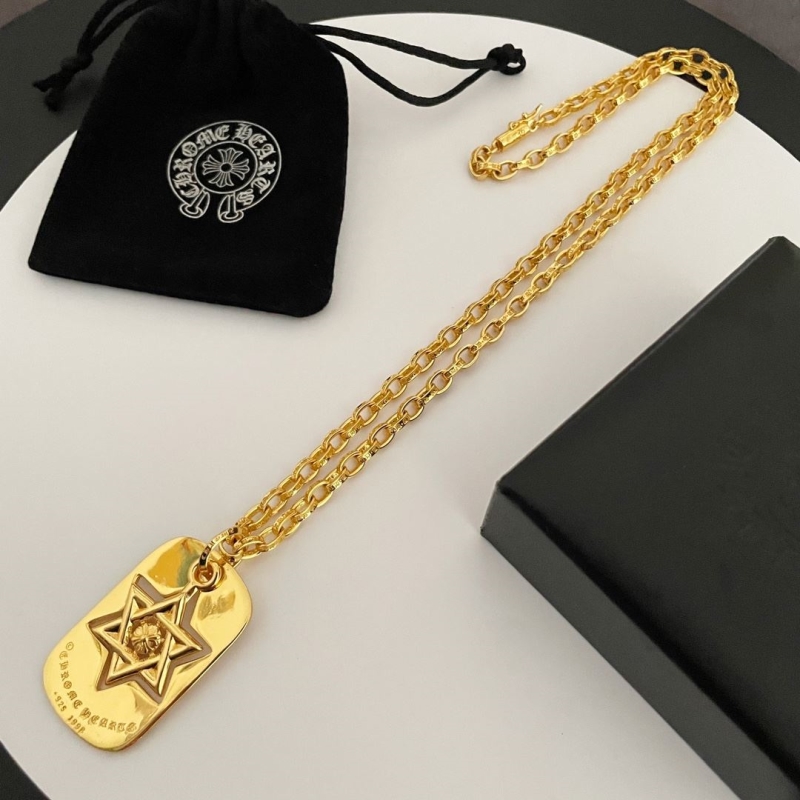 Chrome Hearts Necklaces